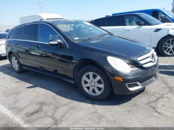  Salvage Mercedes-Benz R 350