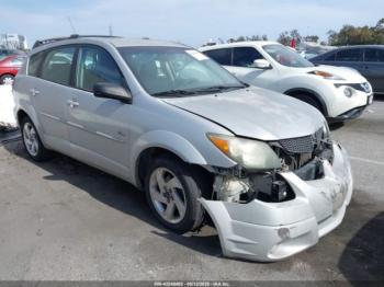  Salvage Pontiac Vibe