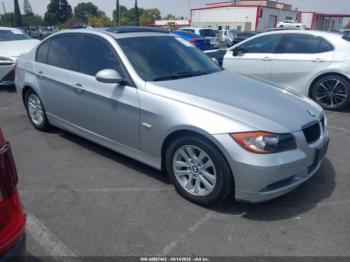  Salvage BMW 3 Series
