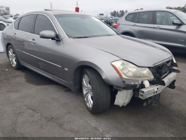  Salvage INFINITI M35
