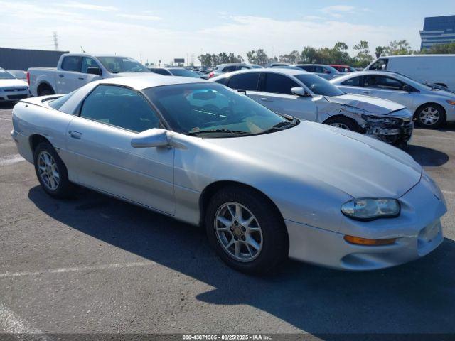  Salvage Chevrolet Camaro
