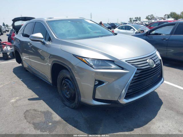  Salvage Lexus RX