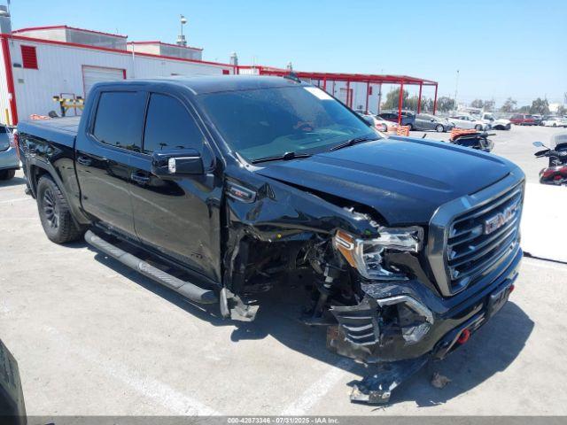  Salvage GMC Sierra 1500