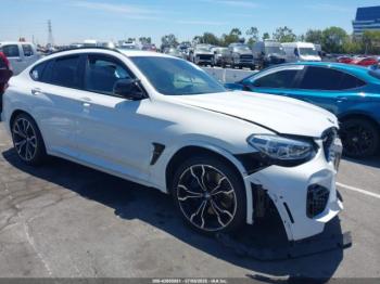  Salvage BMW X Series