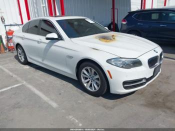  Salvage BMW 5 Series