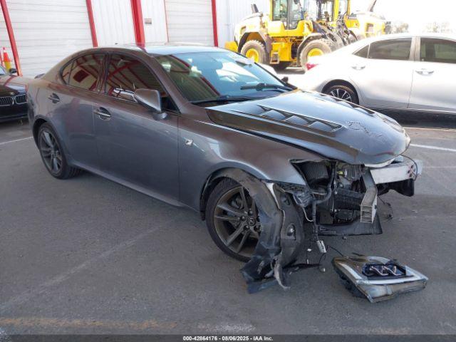  Salvage Lexus Is