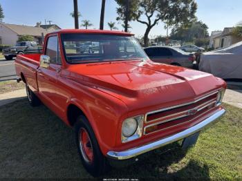  Salvage Chevrolet C20