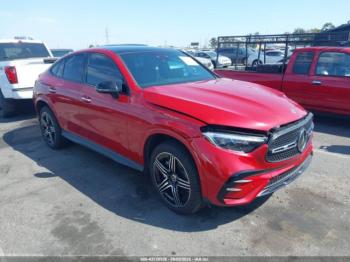  Salvage Mercedes-Benz GLC