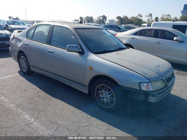  Salvage INFINITI G20