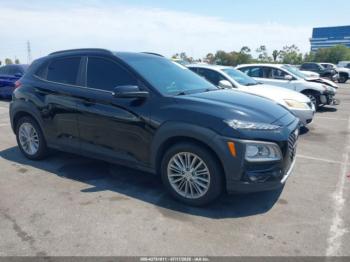  Salvage Hyundai KONA