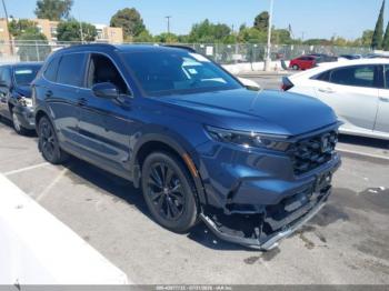  Salvage Honda CR-V Hybrid