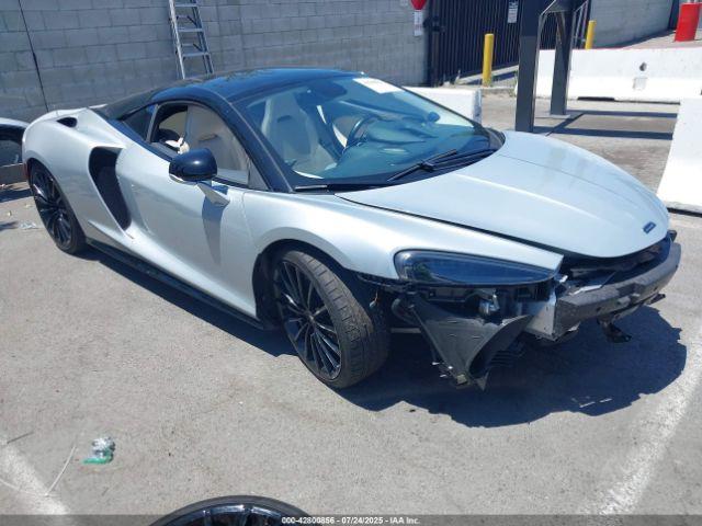  Salvage McLaren GT