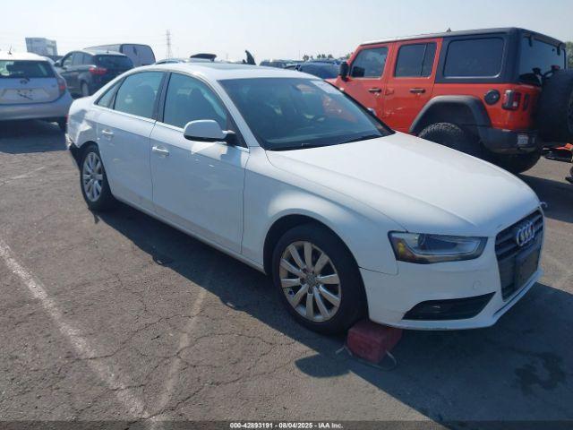  Salvage Audi A4