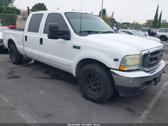  Salvage Ford F-250