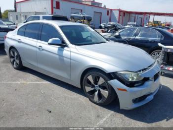  Salvage BMW Activehybrid 3