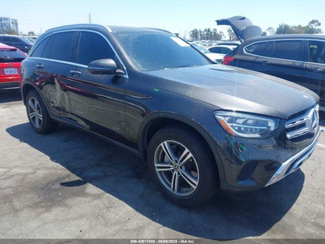  Salvage Mercedes-Benz GLC