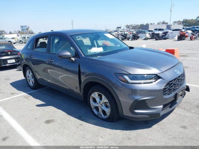  Salvage Honda HR-V