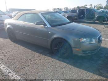  Salvage Audi A4