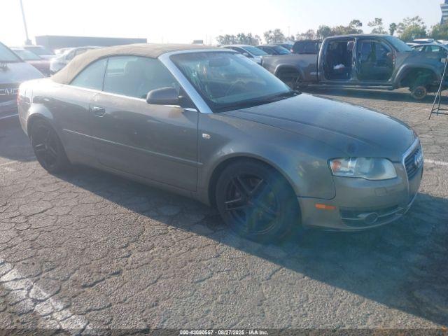  Salvage Audi A4
