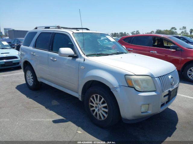  Salvage Mercury Mariner