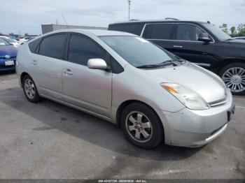  Salvage Toyota Prius