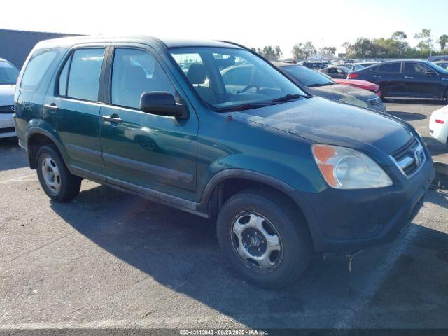  Salvage Honda CR-V