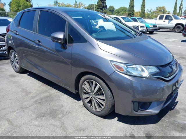  Salvage Honda Fit