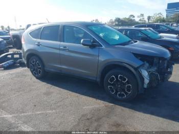  Salvage Honda CR-V