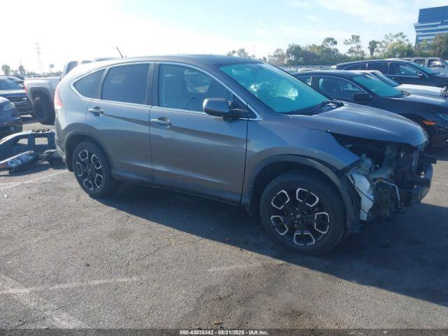  Salvage Honda CR-V