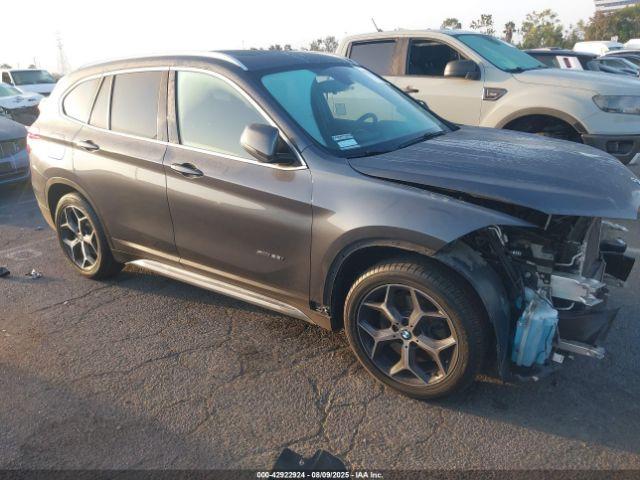  Salvage BMW X Series