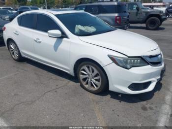 Salvage Acura ILX