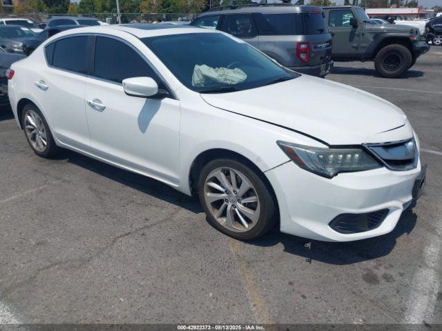  Salvage Acura ILX
