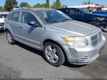  Salvage Dodge Caliber