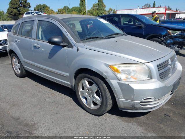  Salvage Dodge Caliber