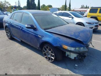 Salvage Acura TL
