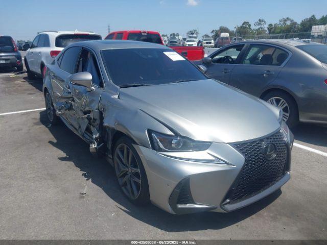  Salvage Lexus Is