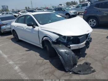  Salvage Kia K5