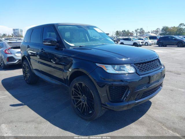  Salvage Land Rover Range Rover Sport