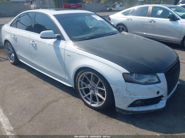  Salvage Audi A4