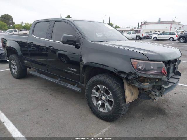  Salvage Chevrolet Colorado
