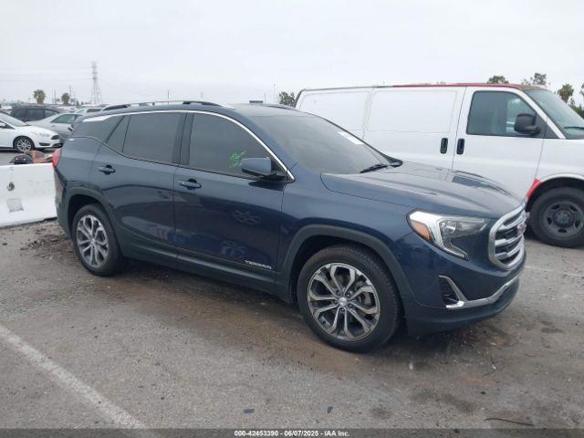 Salvage GMC Terrain