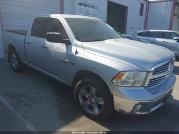  Salvage Ram 1500