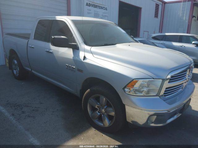  Salvage Ram 1500