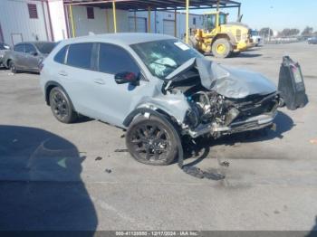  Salvage Honda HR-V