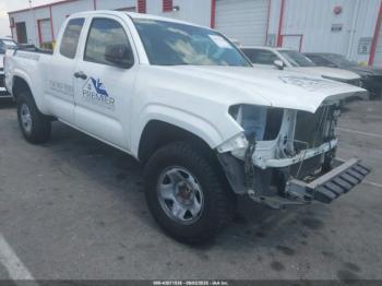  Salvage Toyota Tacoma