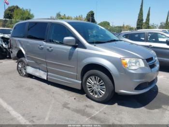  Salvage Dodge Grand Caravan