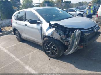  Salvage Honda CR-V