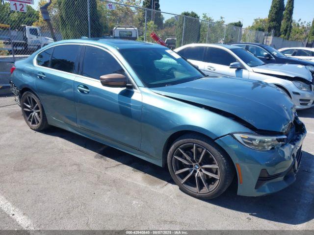  Salvage BMW 3 Series