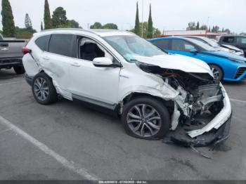  Salvage Honda CR-V Hybrid