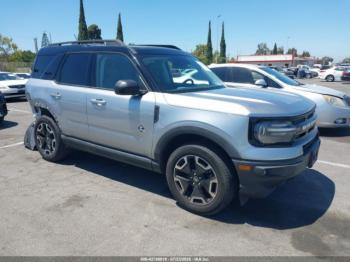  Salvage Ford Bronco